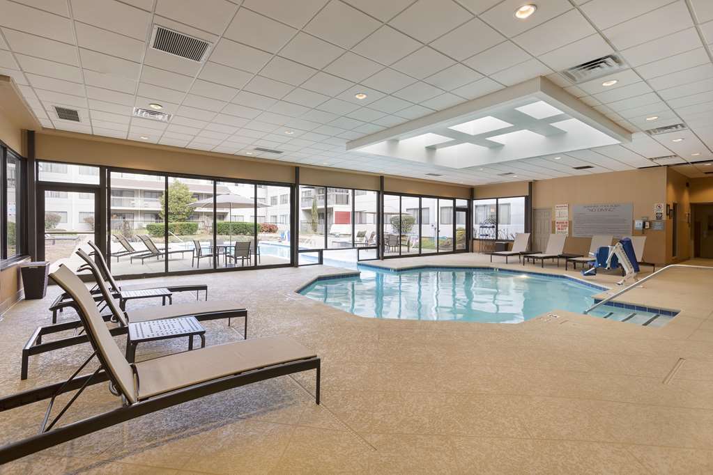Doubletree Suites By Hilton Nashville Airport Facilități foto